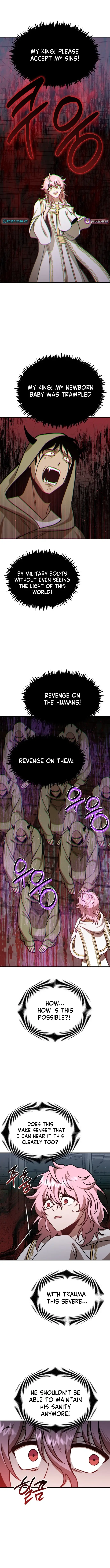 Read Charge! Yongma Chicken Manga Online