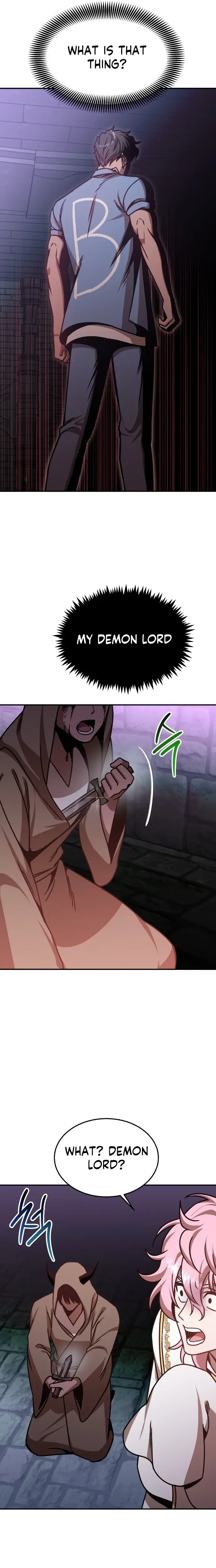 Read Charge! Yongma Chicken Manga Online