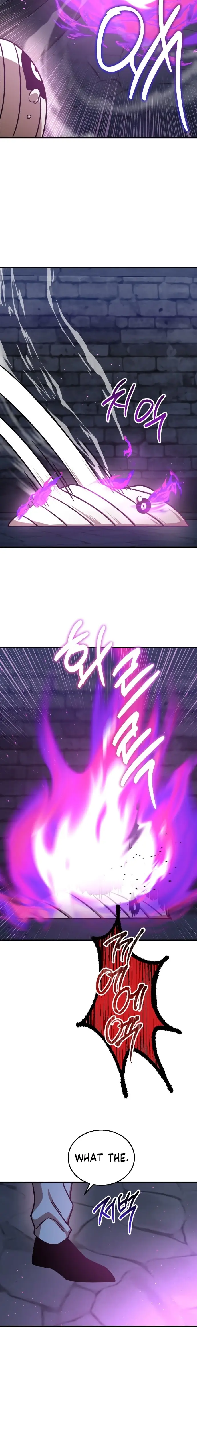 Read Charge! Yongma Chicken Manga Online