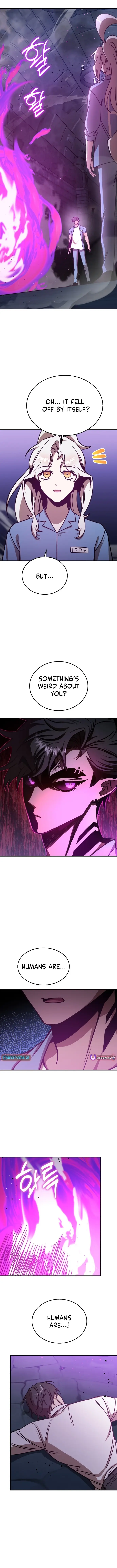 Read Charge! Yongma Chicken Manga Online