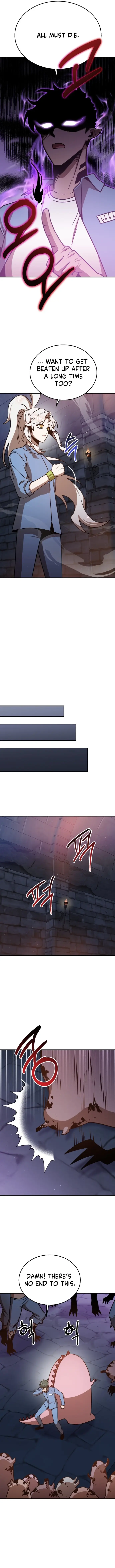 Read Charge! Yongma Chicken Manga Online