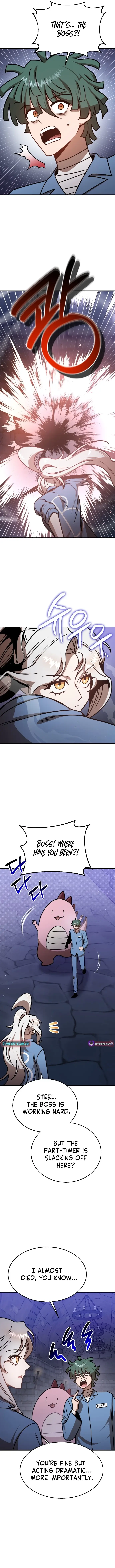 Read Charge! Yongma Chicken Manga Online