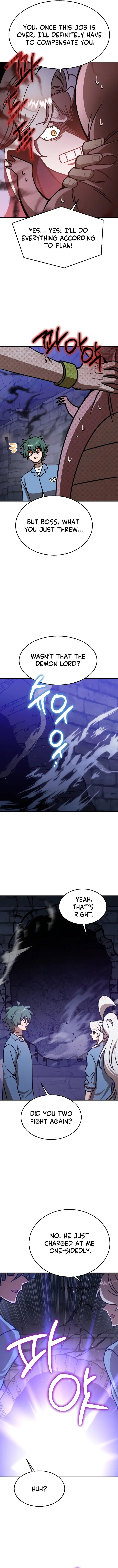 Read Charge! Yongma Chicken Manga Online