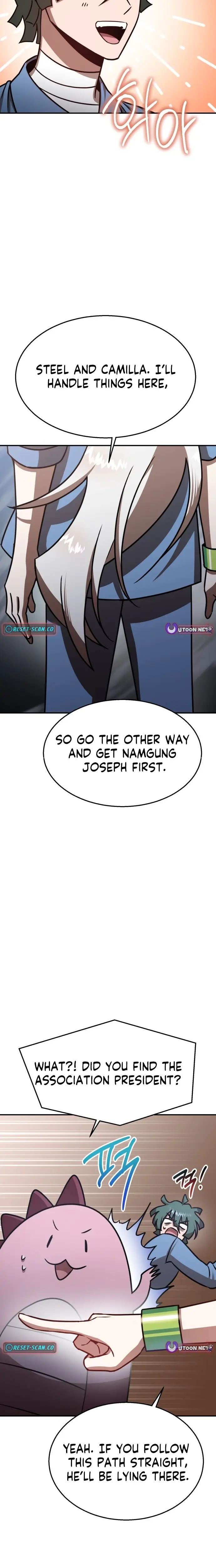 Read Charge! Yongma Chicken Manga Online