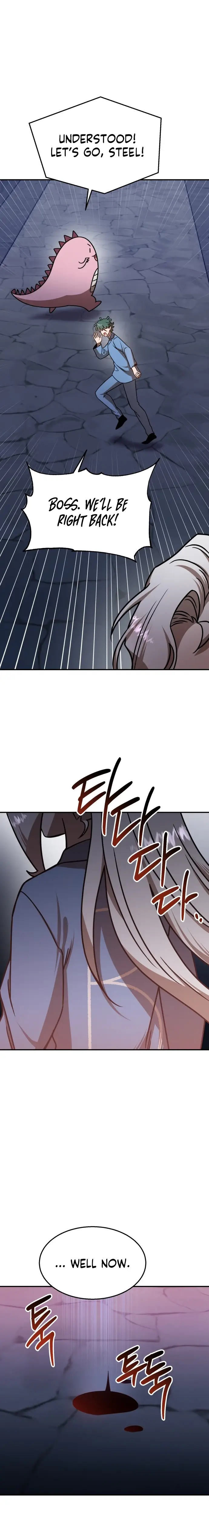 Read Charge! Yongma Chicken Manga Online