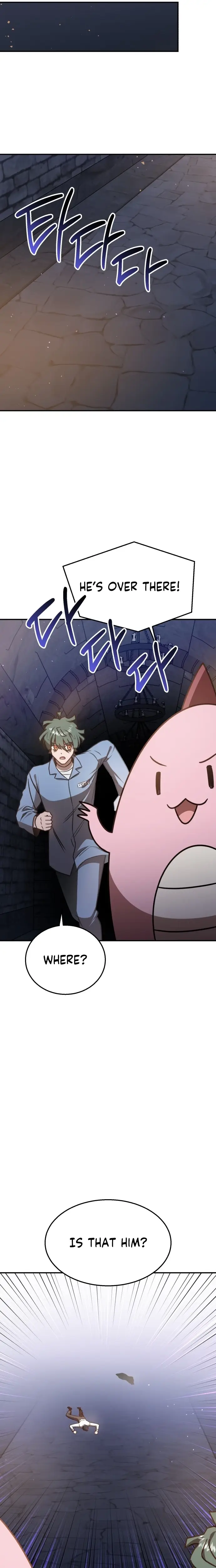 Read Charge! Yongma Chicken Manga Online