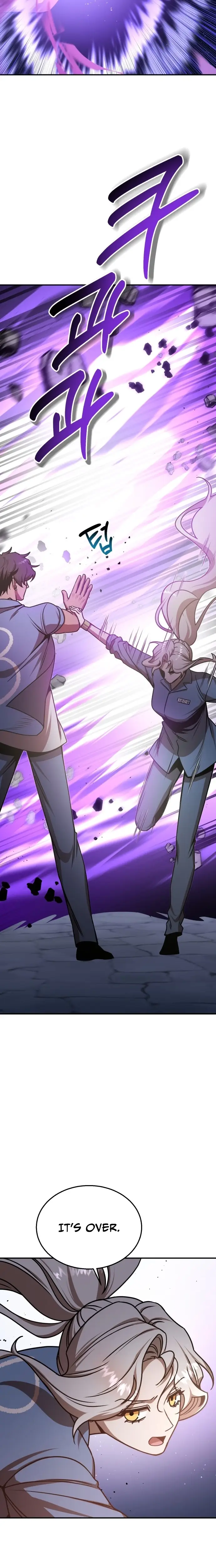 Read Charge! Yongma Chicken Manga Online