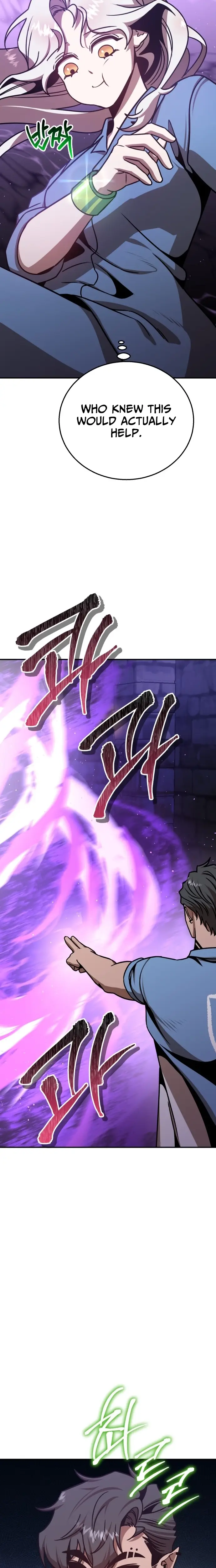 Read Charge! Yongma Chicken Manga Online