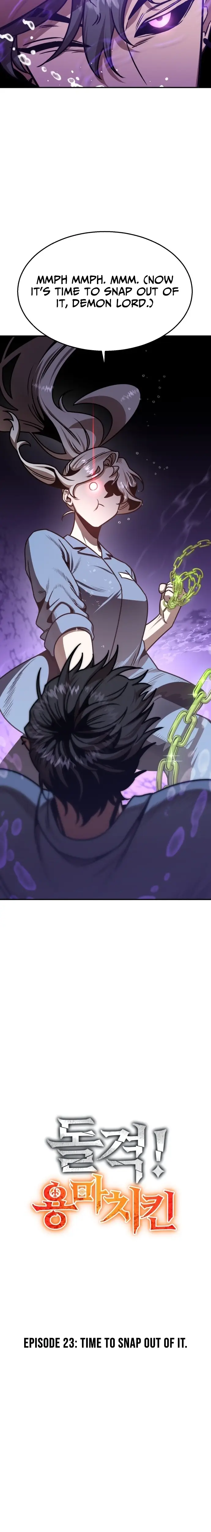 Read Charge! Yongma Chicken Manga Online