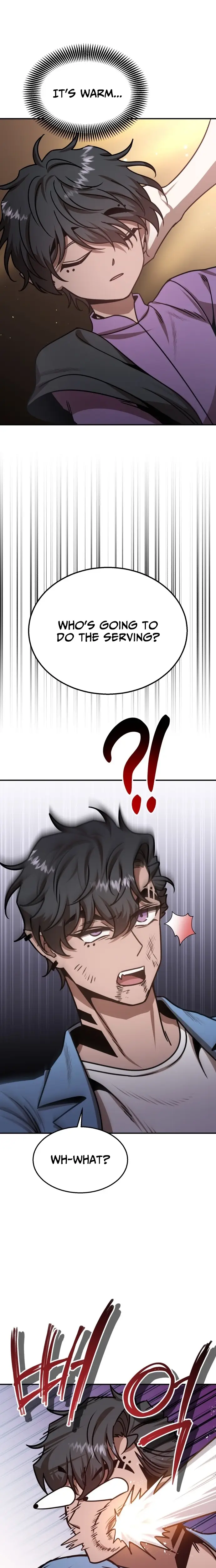 Read Charge! Yongma Chicken Manga Online