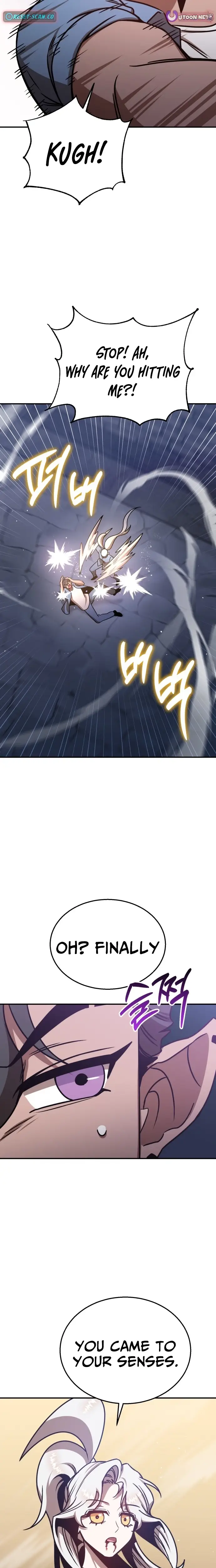 Read Charge! Yongma Chicken Manga Online