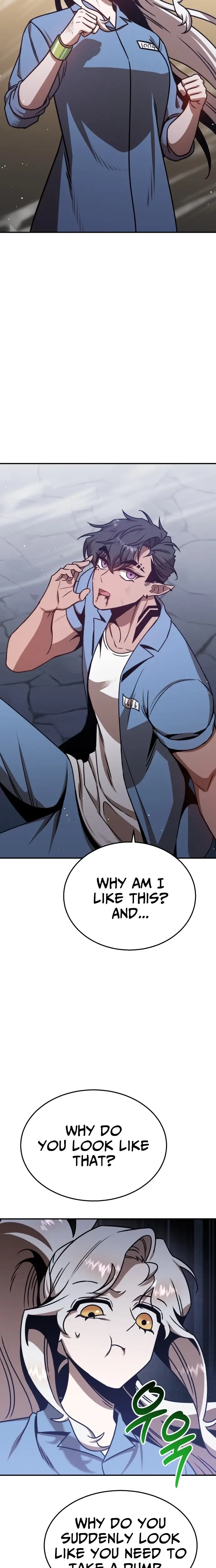 Read Charge! Yongma Chicken Manga Online