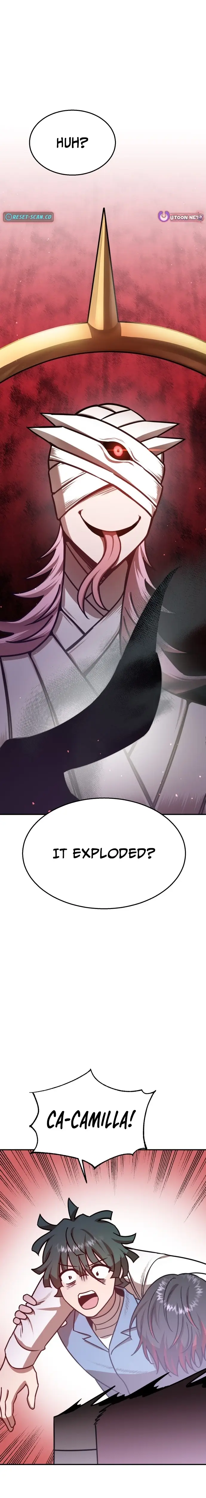 Read Charge! Yongma Chicken Manga Online