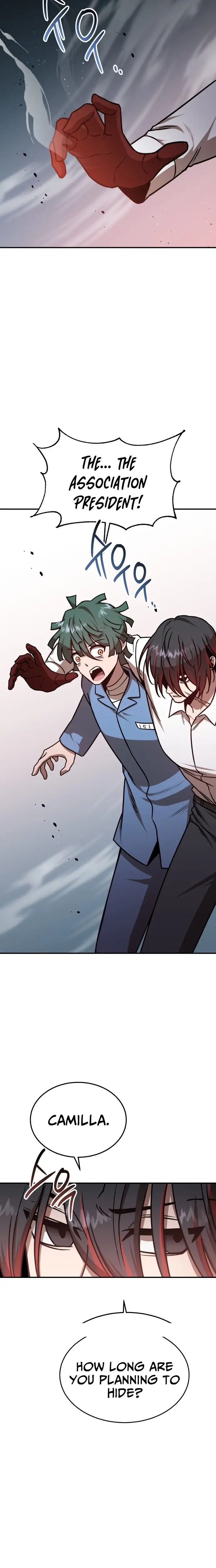 Read Charge! Yongma Chicken Manga Online