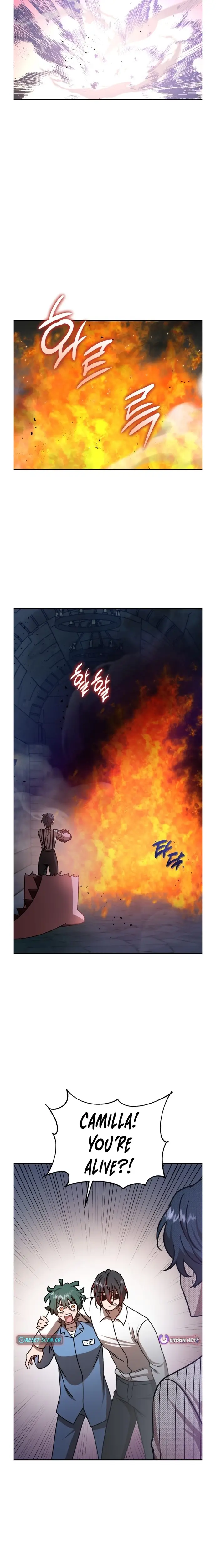 Read Charge! Yongma Chicken Manga Online