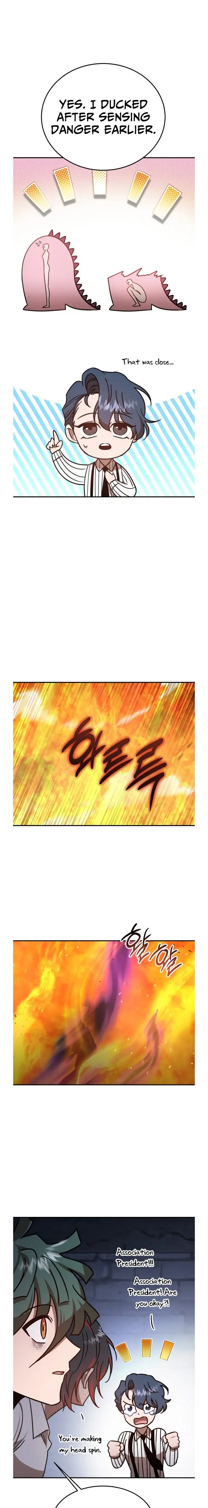 Read Charge! Yongma Chicken Manga Online