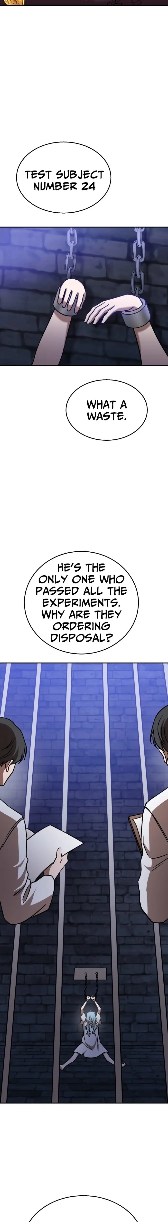 Read Charge! Yongma Chicken Manga Online