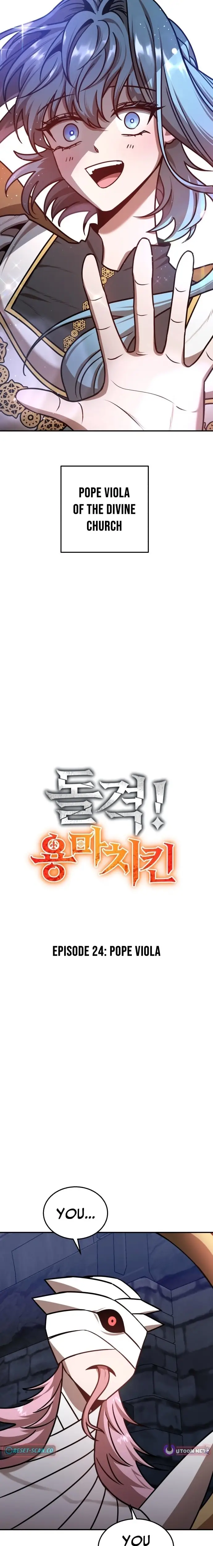 Read Charge! Yongma Chicken Manga Online