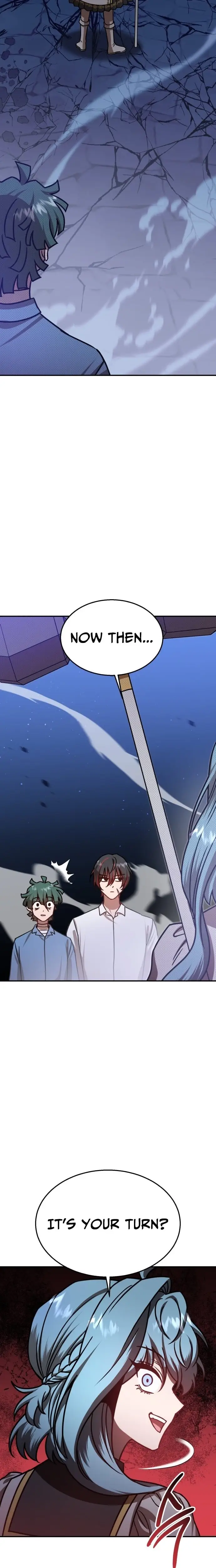 Read Charge! Yongma Chicken Manga Online