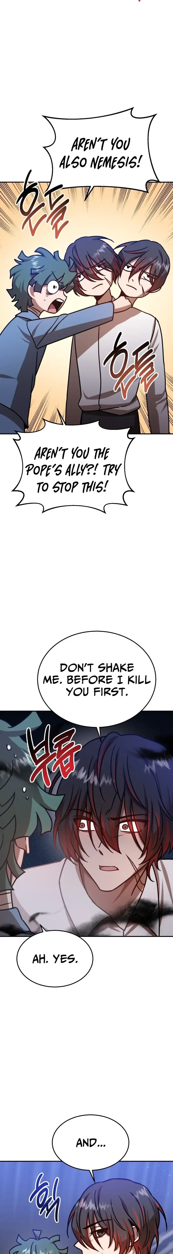 Read Charge! Yongma Chicken Manga Online