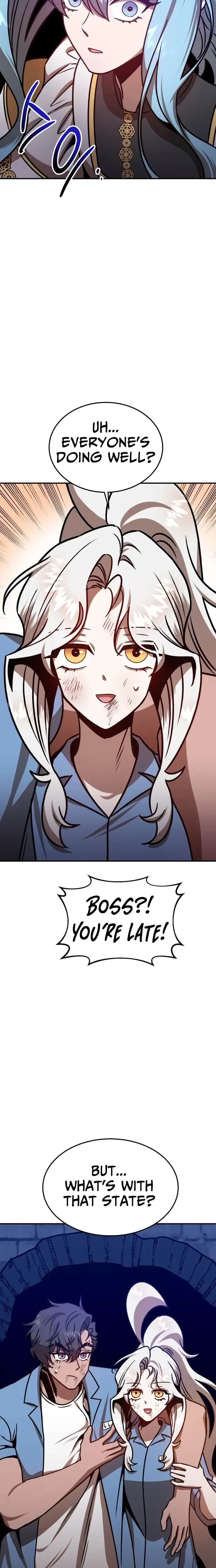 Read Charge! Yongma Chicken Manga Online