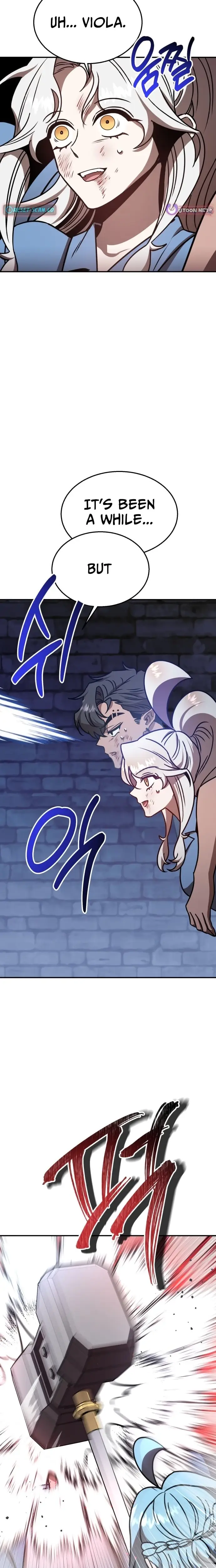 Read Charge! Yongma Chicken Manga Online