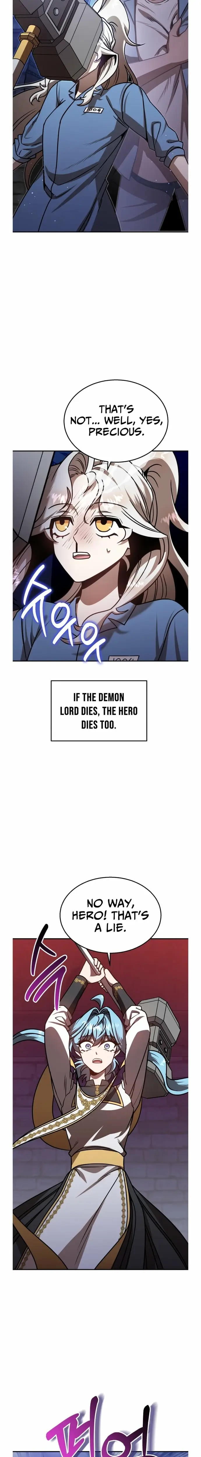 Read Charge! Yongma Chicken Manga Online