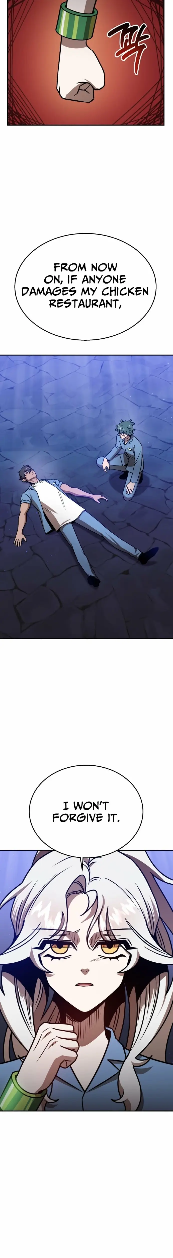 Read Charge! Yongma Chicken Manga Online