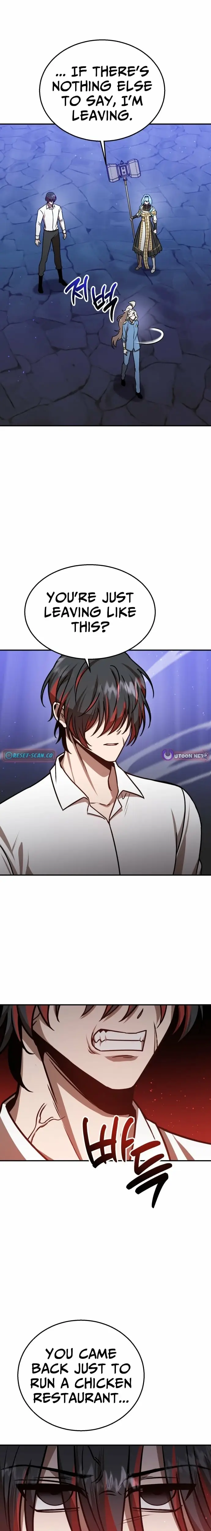 Read Charge! Yongma Chicken Manga Online