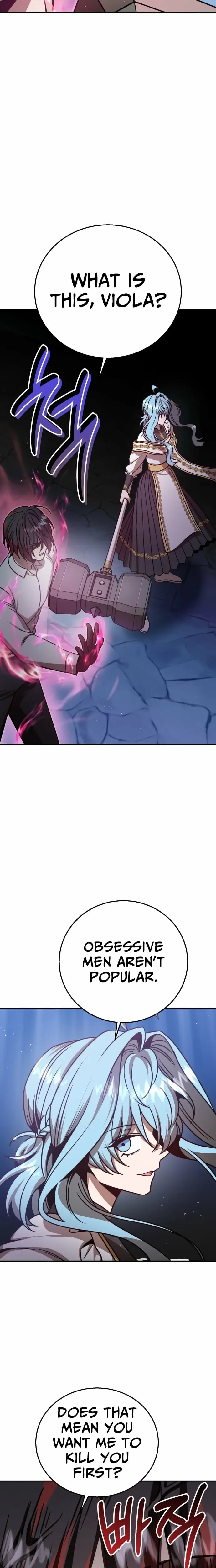 Read Charge! Yongma Chicken Manga Online