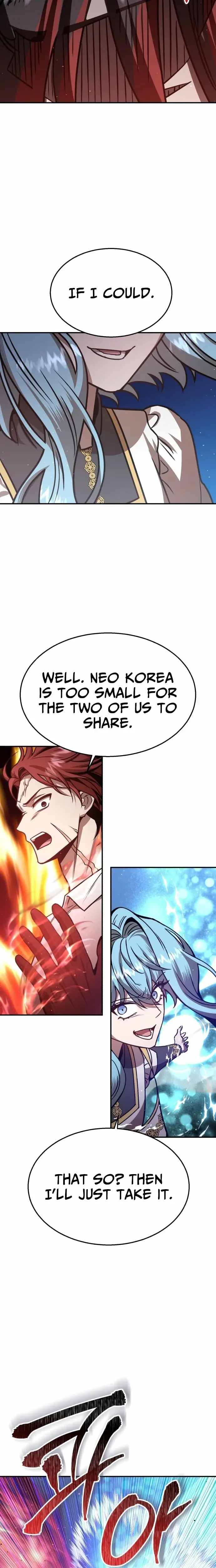 Read Charge! Yongma Chicken Manga Online