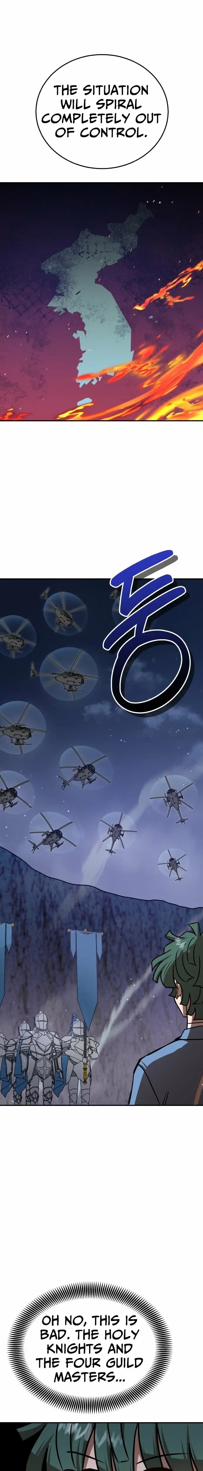 Read Charge! Yongma Chicken Manga Online