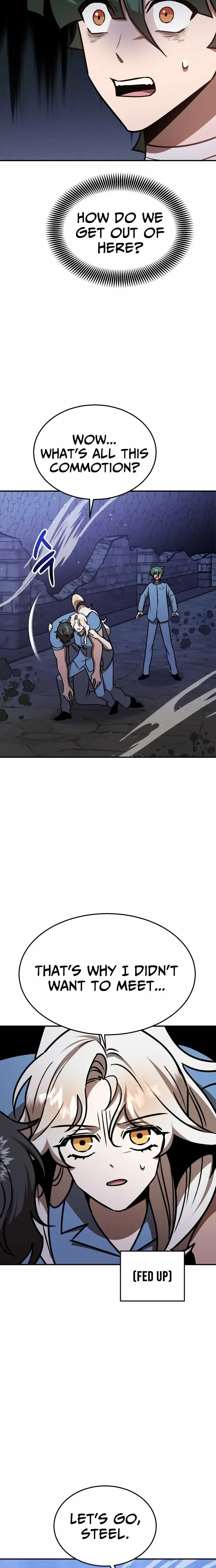 Read Charge! Yongma Chicken Manga Online