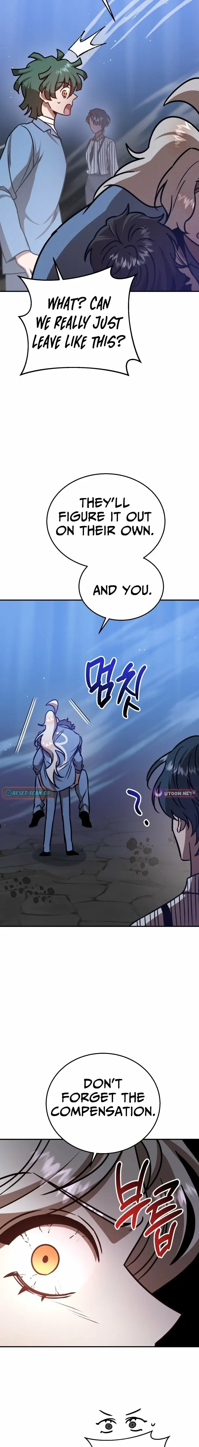 Read Charge! Yongma Chicken Manga Online