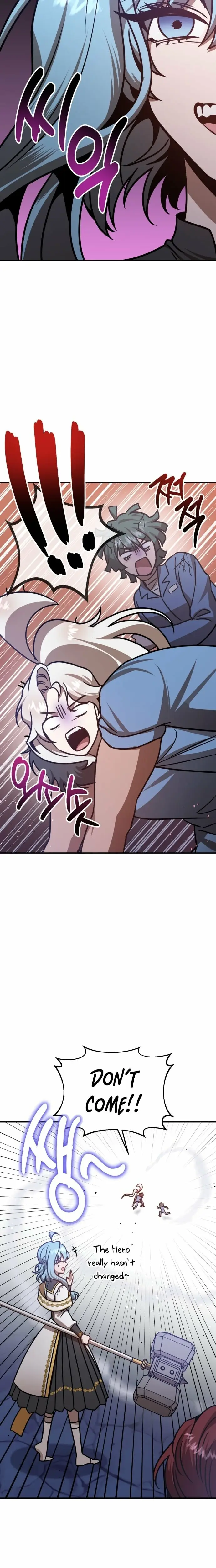 Read Charge! Yongma Chicken Manga Online