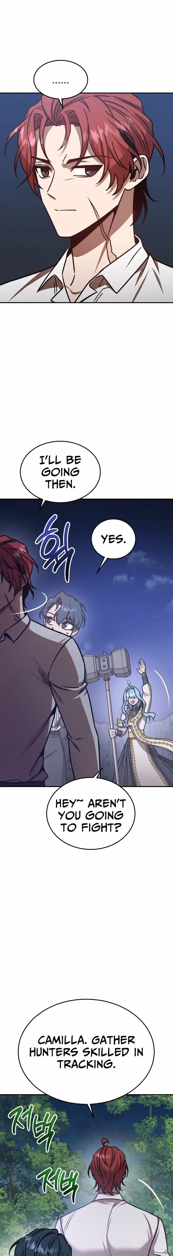 Read Charge! Yongma Chicken Manga Online