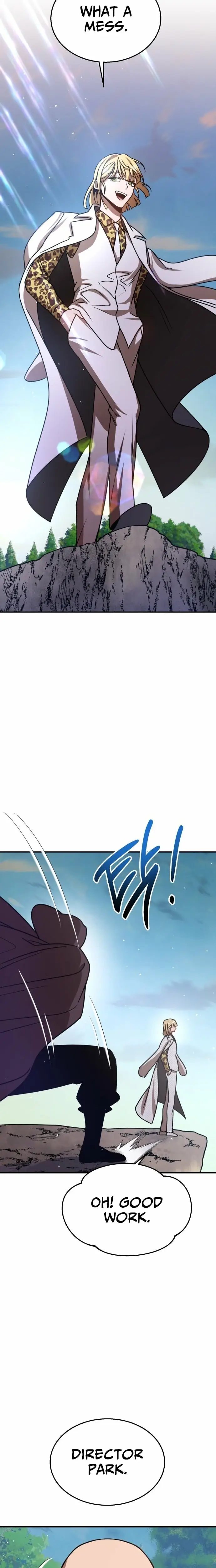 Read Charge! Yongma Chicken Manga Online