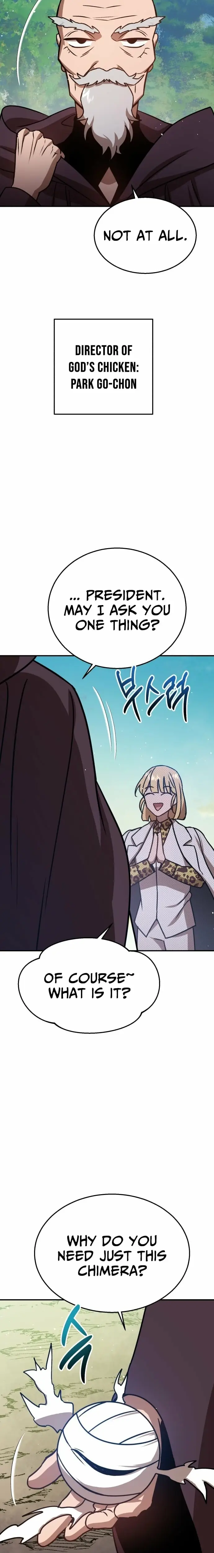 Read Charge! Yongma Chicken Manga Online