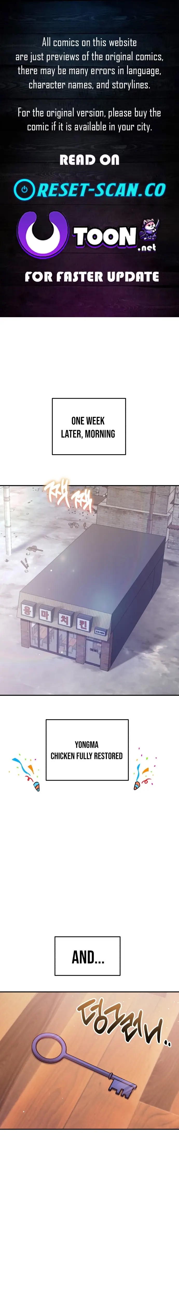 Read Charge! Yongma Chicken Manga Online