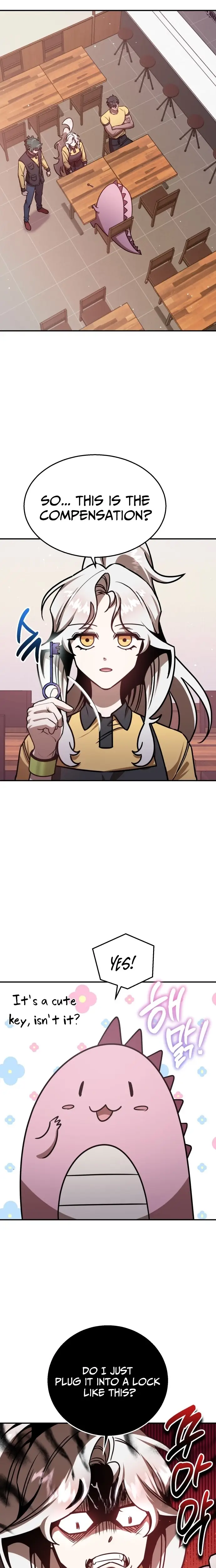 Read Charge! Yongma Chicken Manga Online