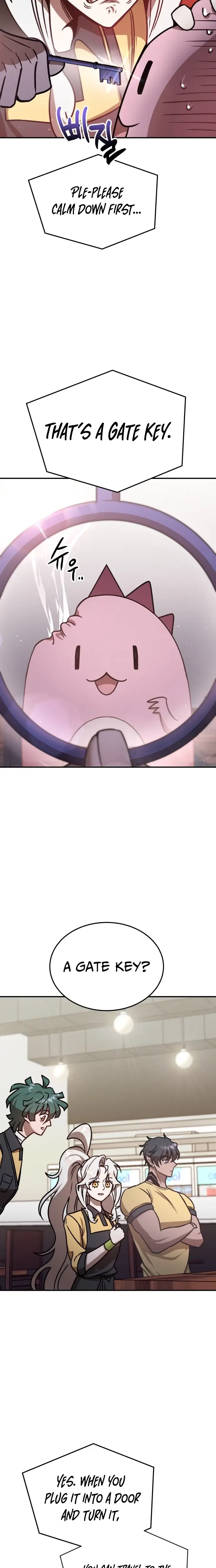 Read Charge! Yongma Chicken Manga Online