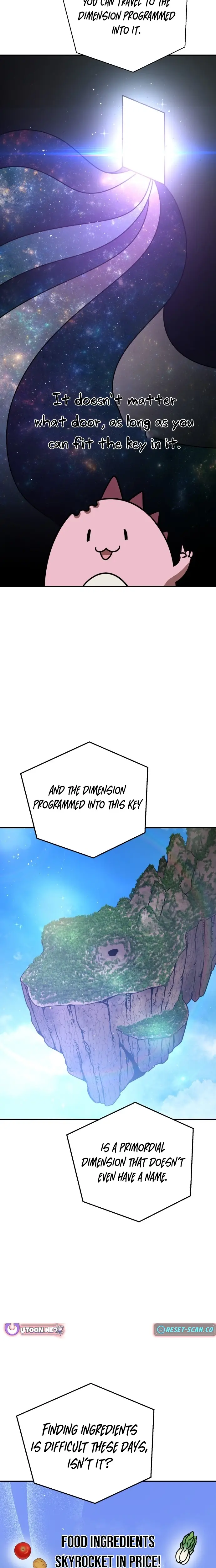 Read Charge! Yongma Chicken Manga Online