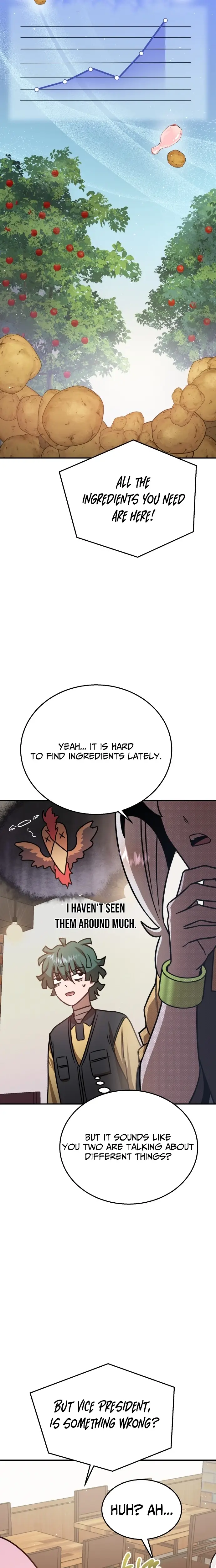 Read Charge! Yongma Chicken Manga Online