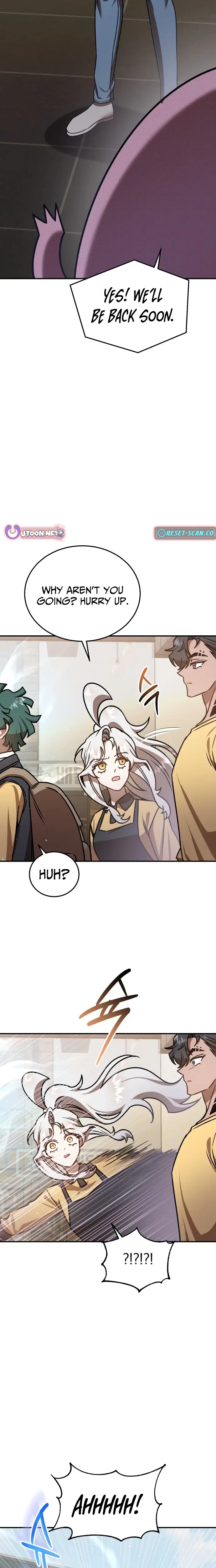 Read Charge! Yongma Chicken Manga Online