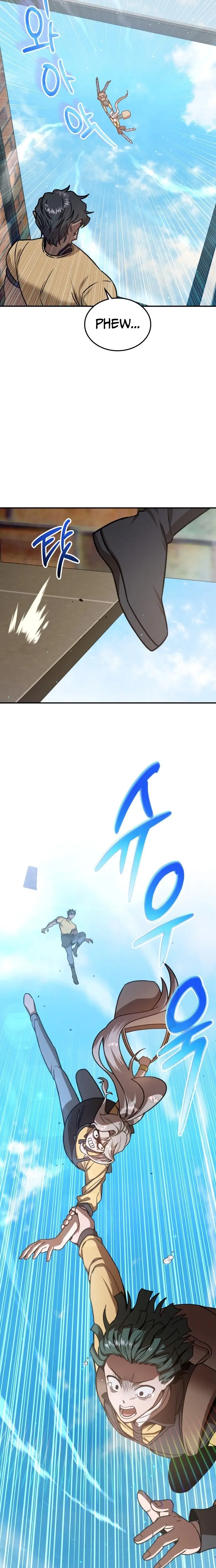 Read Charge! Yongma Chicken Manga Online