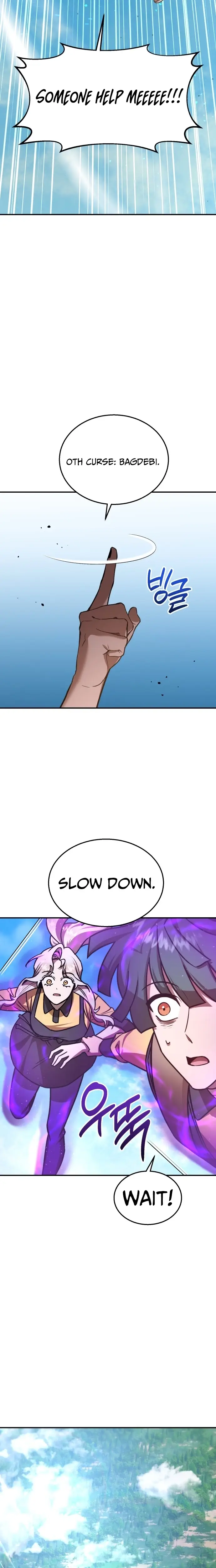 Read Charge! Yongma Chicken Manga Online