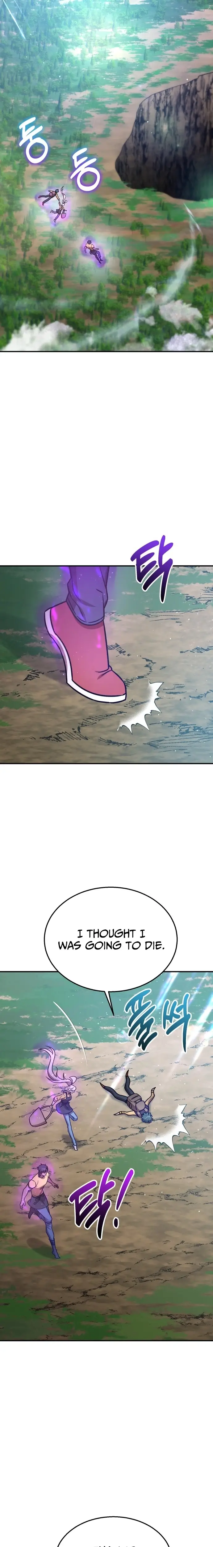 Read Charge! Yongma Chicken Manga Online