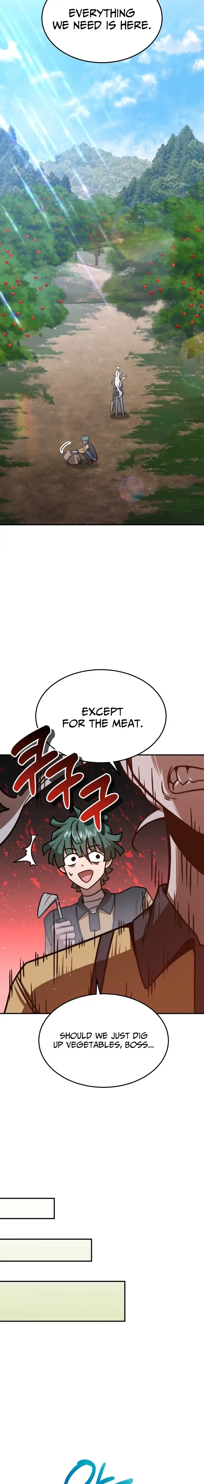 Read Charge! Yongma Chicken Manga Online