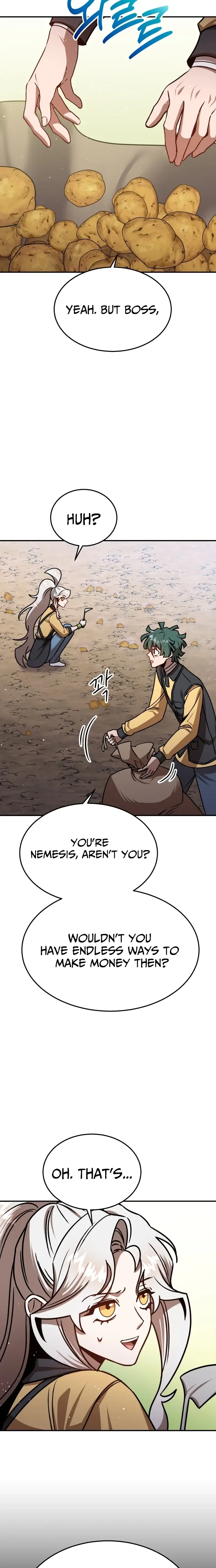 Read Charge! Yongma Chicken Manga Online