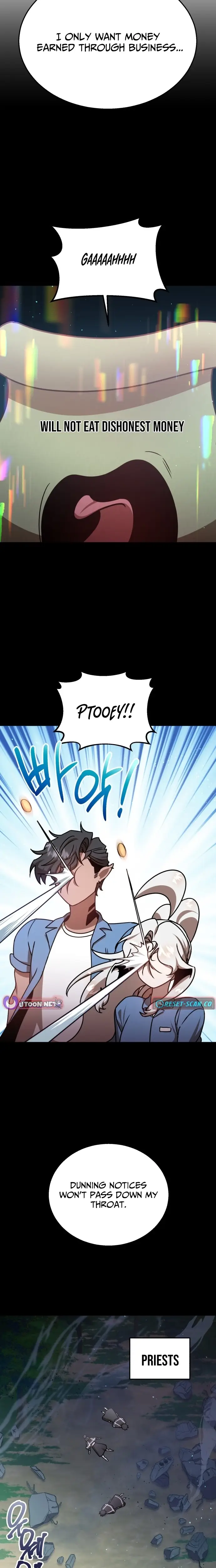 Read Charge! Yongma Chicken Manga Online